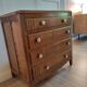 Vintage 40s chest of drawers