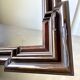 Antique Wooden Frame 27.5 cm x 23.5 cm