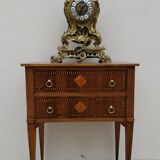 Chest of drawers period louis xvi stamped