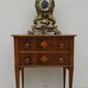 Chest of drawers period louis xvi stamped