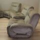 Modular sofa, Italian design, 1960s, production: Italy