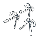 IKEA hooks