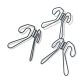 IKEA hooks