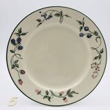 6 Dinner plates stamped “EIT-England”