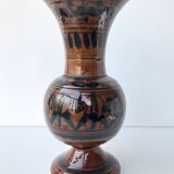 Old Kabyle vase