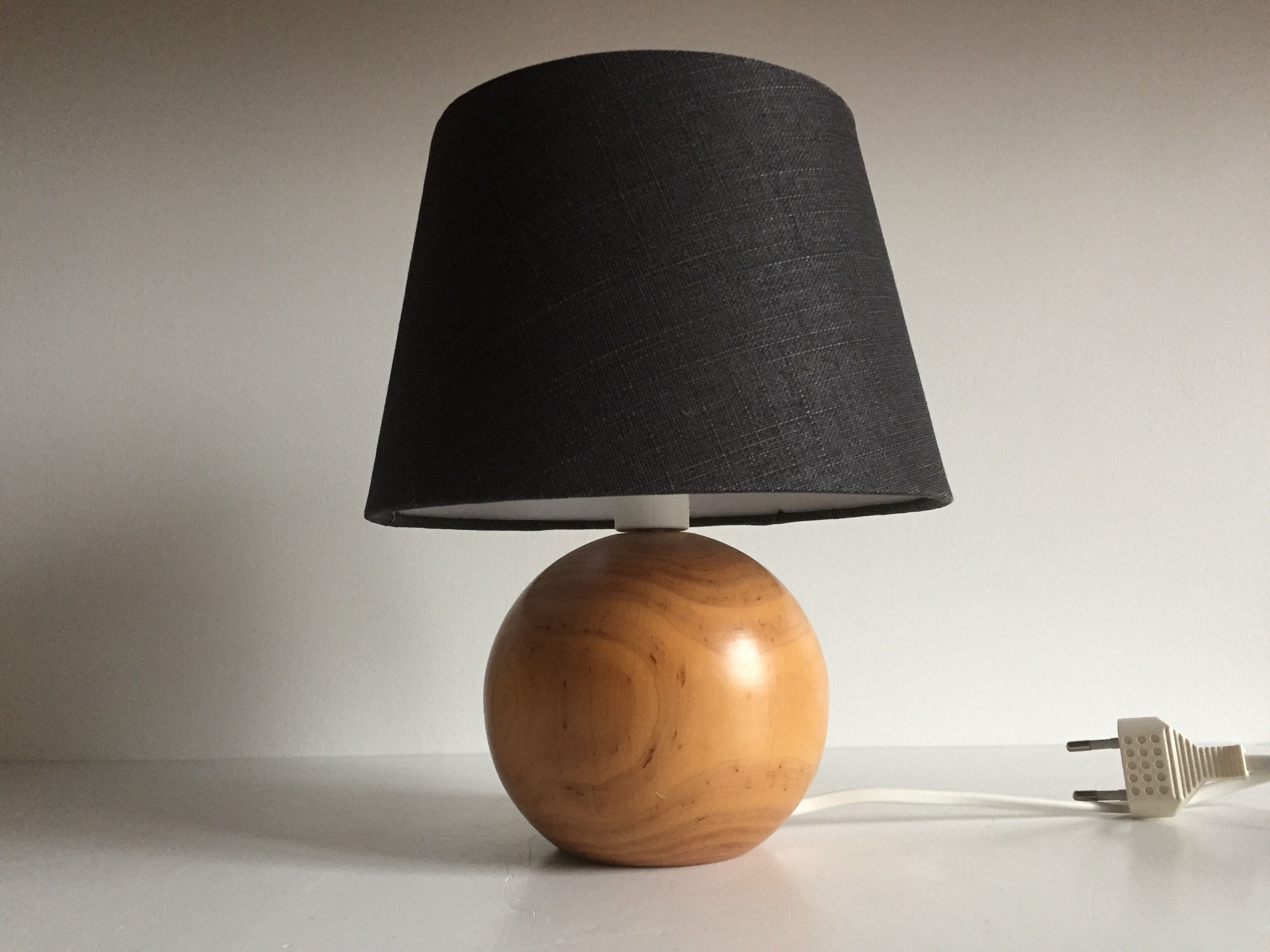 Ball lamp 80s
