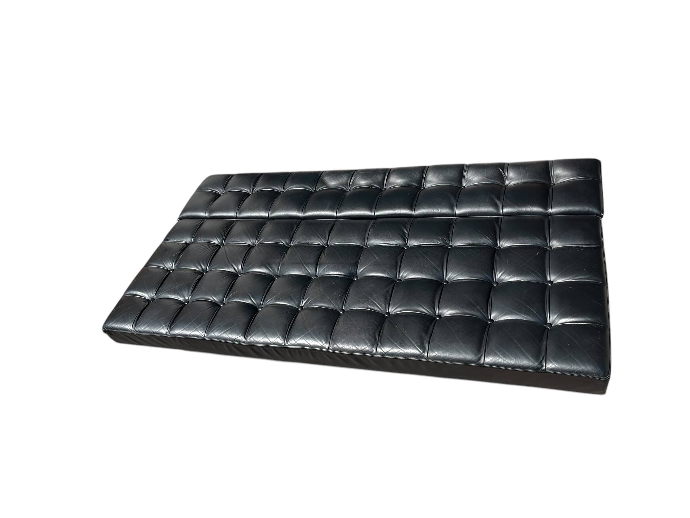 Sofa - daybed by Johannes Spalt for Wittmann