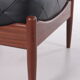 Kristian Vedel footstool by Soren Willadsen Mobelfabrik 1963
