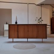 Tableau central du milieu du siècle