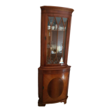 Vitrine d'angle