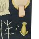 Large Vintage School Map Ergot Fungus Jung Koch Quentell