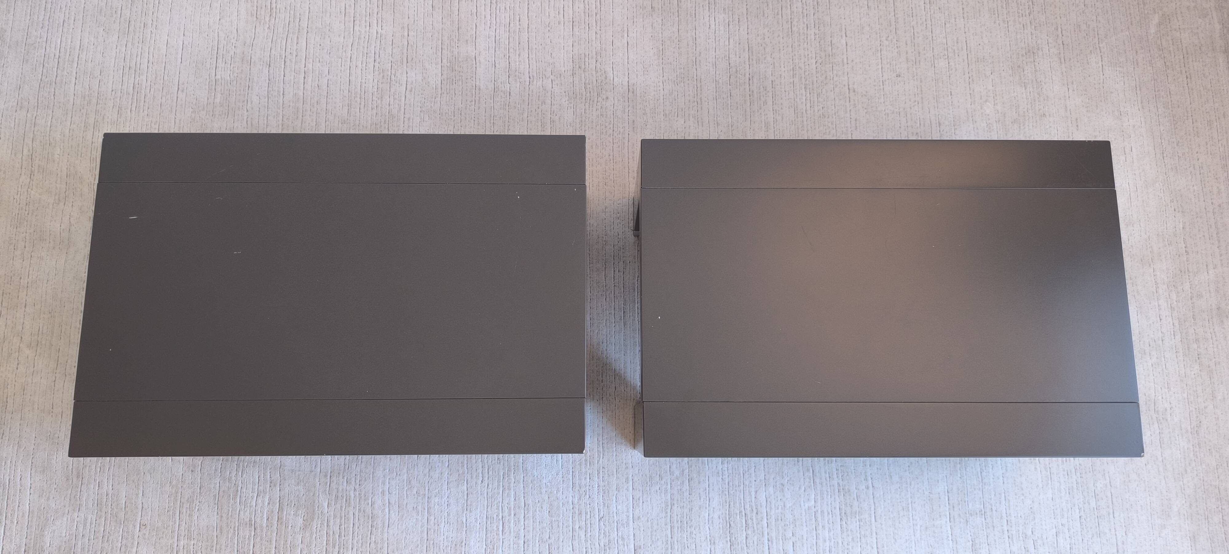 Very beautiful bedside tables lumeo by ligne roset designed by peter maly.