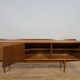 Buffet en palissandre du milieu du siècle par Robert Heritage pour Archie Shine, Royaume-Uni, années 1950