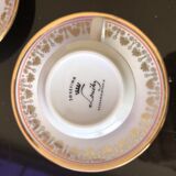 6 cups and vintage sub-cups