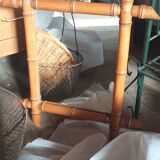 Bamboo entourage mirror