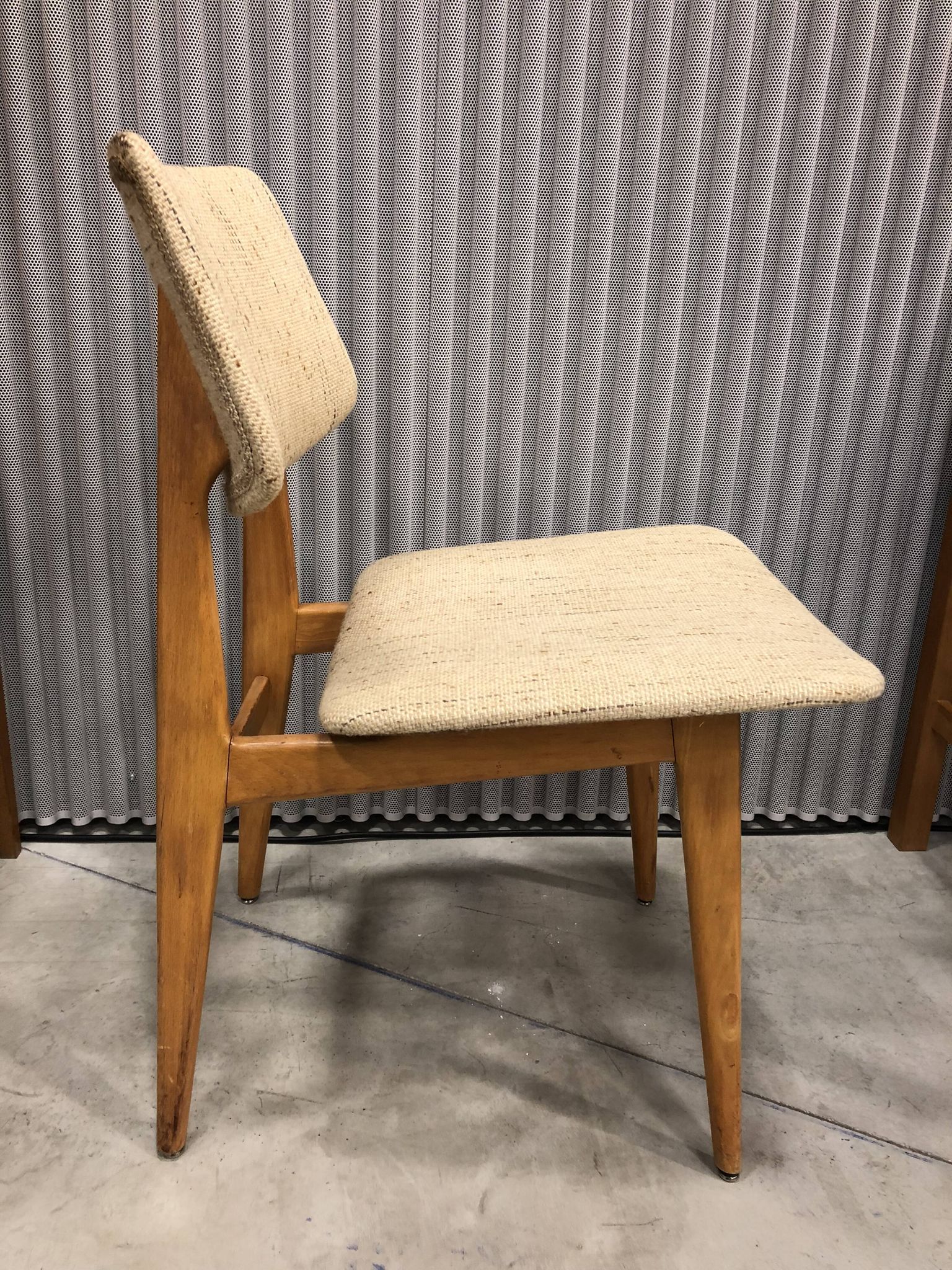 Paire de chaises