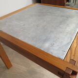 Table de salon Pierre Chapo