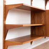 1960s Shelving system, Poul Cadovius