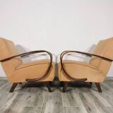 Vintage Armchair by Jindrich Halabala