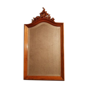 Miroir style louis XV