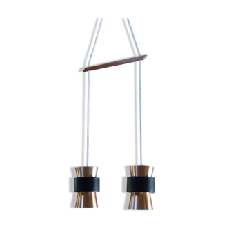 Suspension copper Design Jo Hammerborg for Fog & Morup