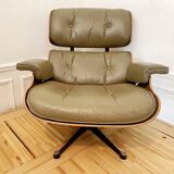 Fauteuil lounge chair Eames 1974