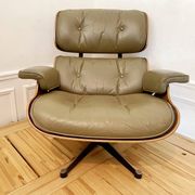Rare armchair lounge chair Eames 1974