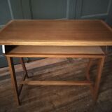 Scandinavian teak desk 1960