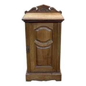 Chevet anglais en acajou