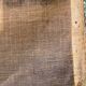 Old tapestry hanging velvet Asia Japan 19th 20th century