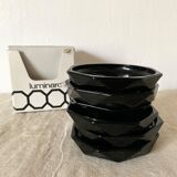 Under glasses luminarc 80s