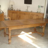 Oak sideboard