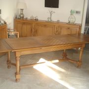 Oak sideboard