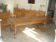 Oak sideboard