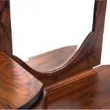 Dressing table - Art Deco tremo mirror, Italy, 1920s. After renovation.