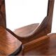 Dressing table - Art Deco tremo mirror, Italy, 1920s. After renovation.