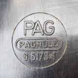 4 Pagholz dining chairs from Sedus Stoll