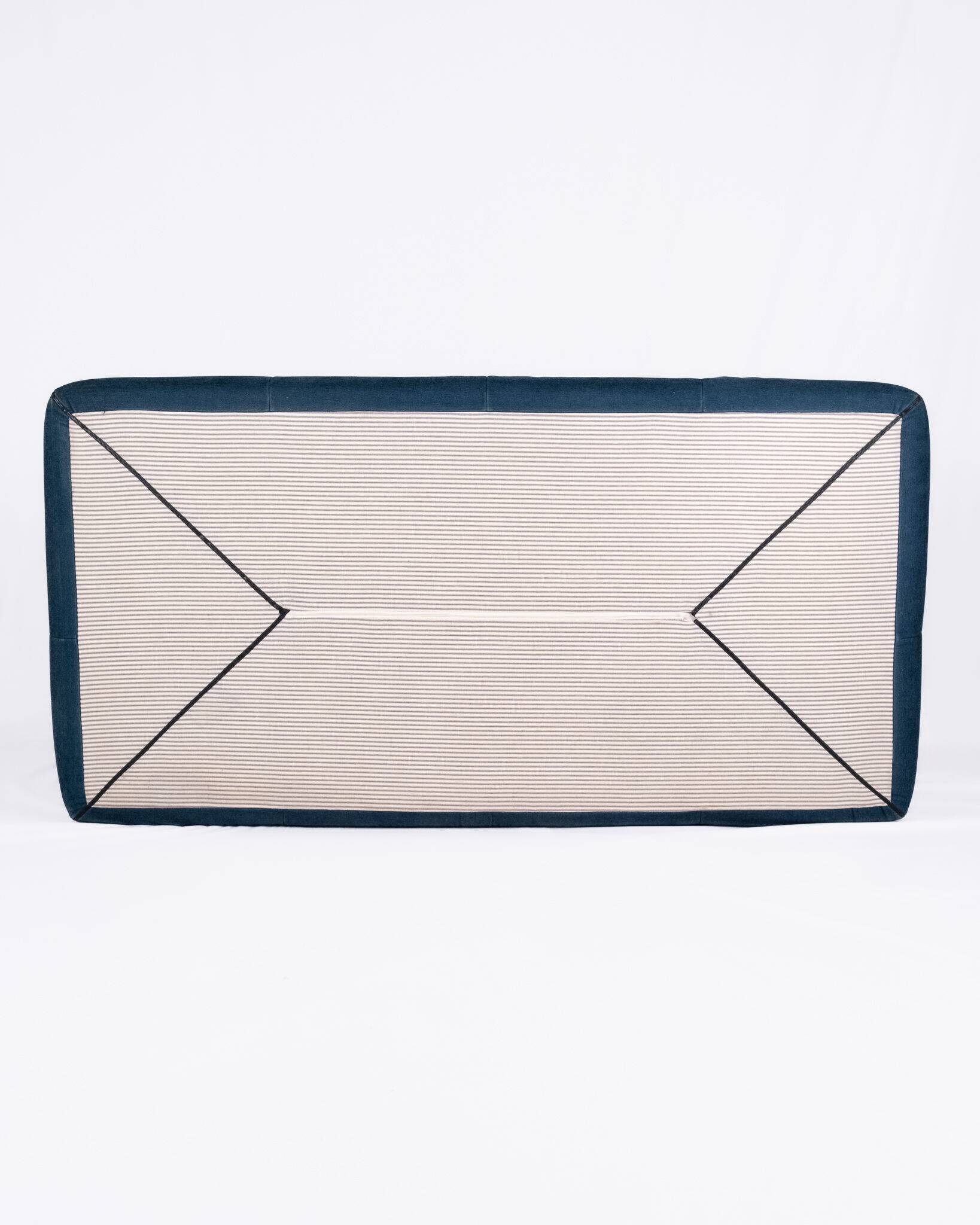Canapé Plumy par Annie Hieronimus pour Cinna, France, 1980s