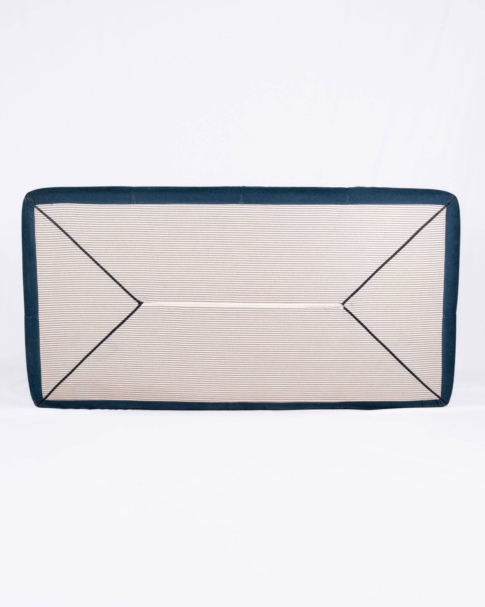 Plumy Canapé by Annie Hieronimus for Cinna, France, 1980s