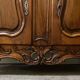 Provençal credenza walnut period eighteenth century