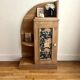 Pair of Art Deco bedside tables