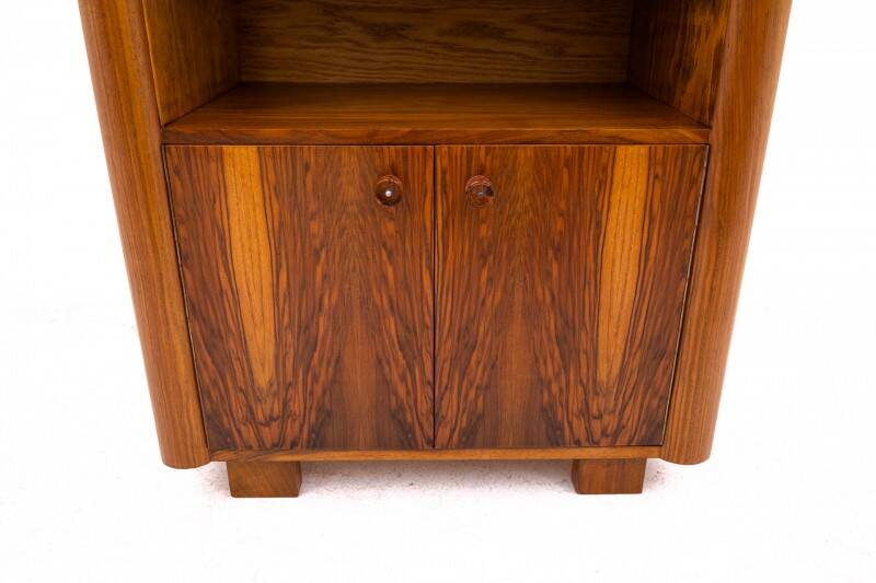 Art Deco chest of drawers from the 1950s, Poland. After renovation.