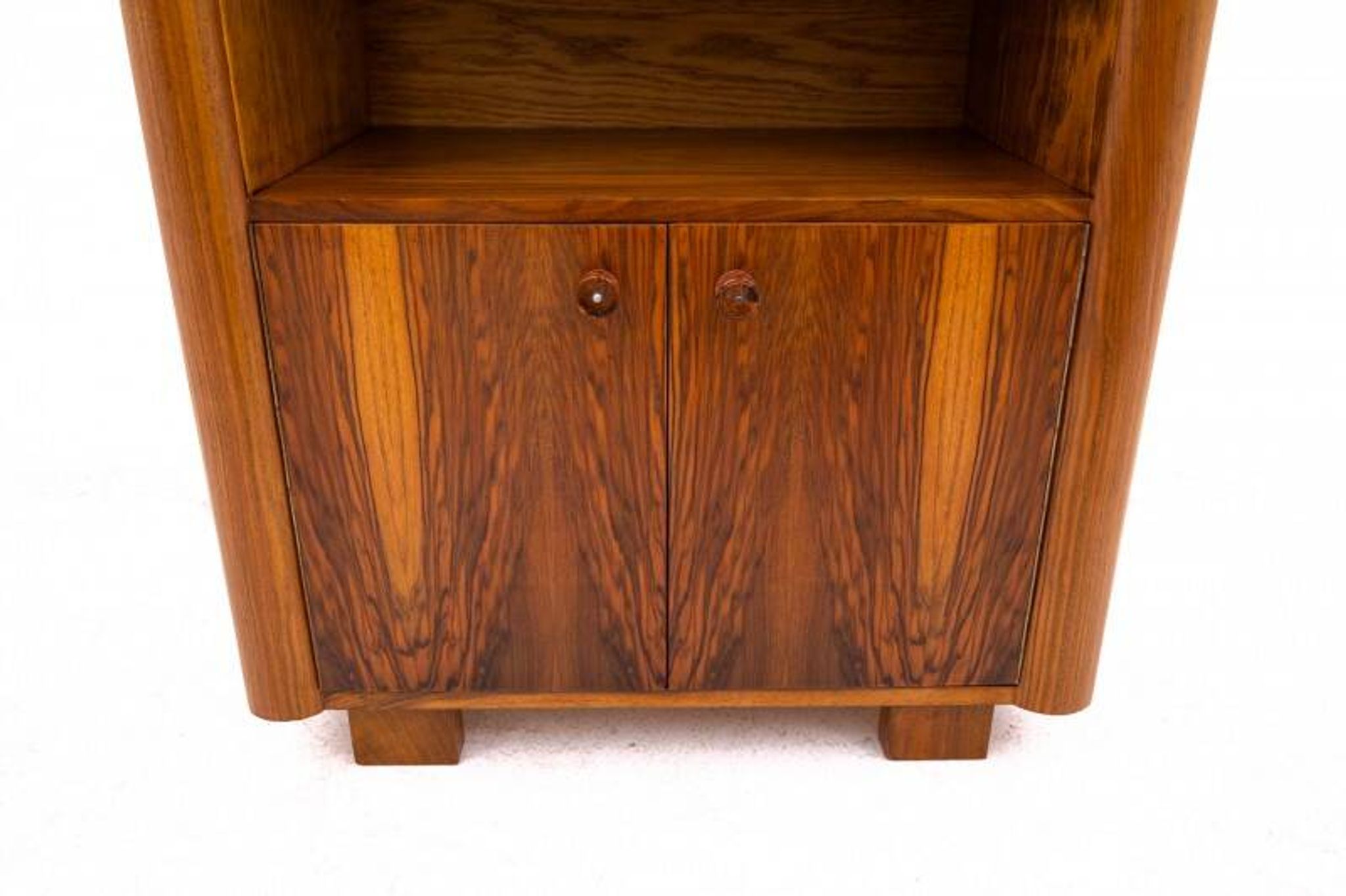Art Deco chest of drawers from the 1950s, Poland. After renovation.