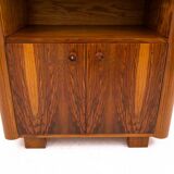 Art Deco chest of drawers from the 1950s, Poland. After renovation.