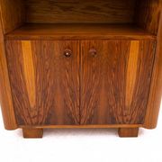 Art Deco chest of drawers from the 1950s, Poland. After renovation.