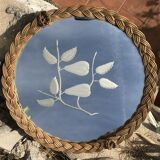 60s tray/mirror