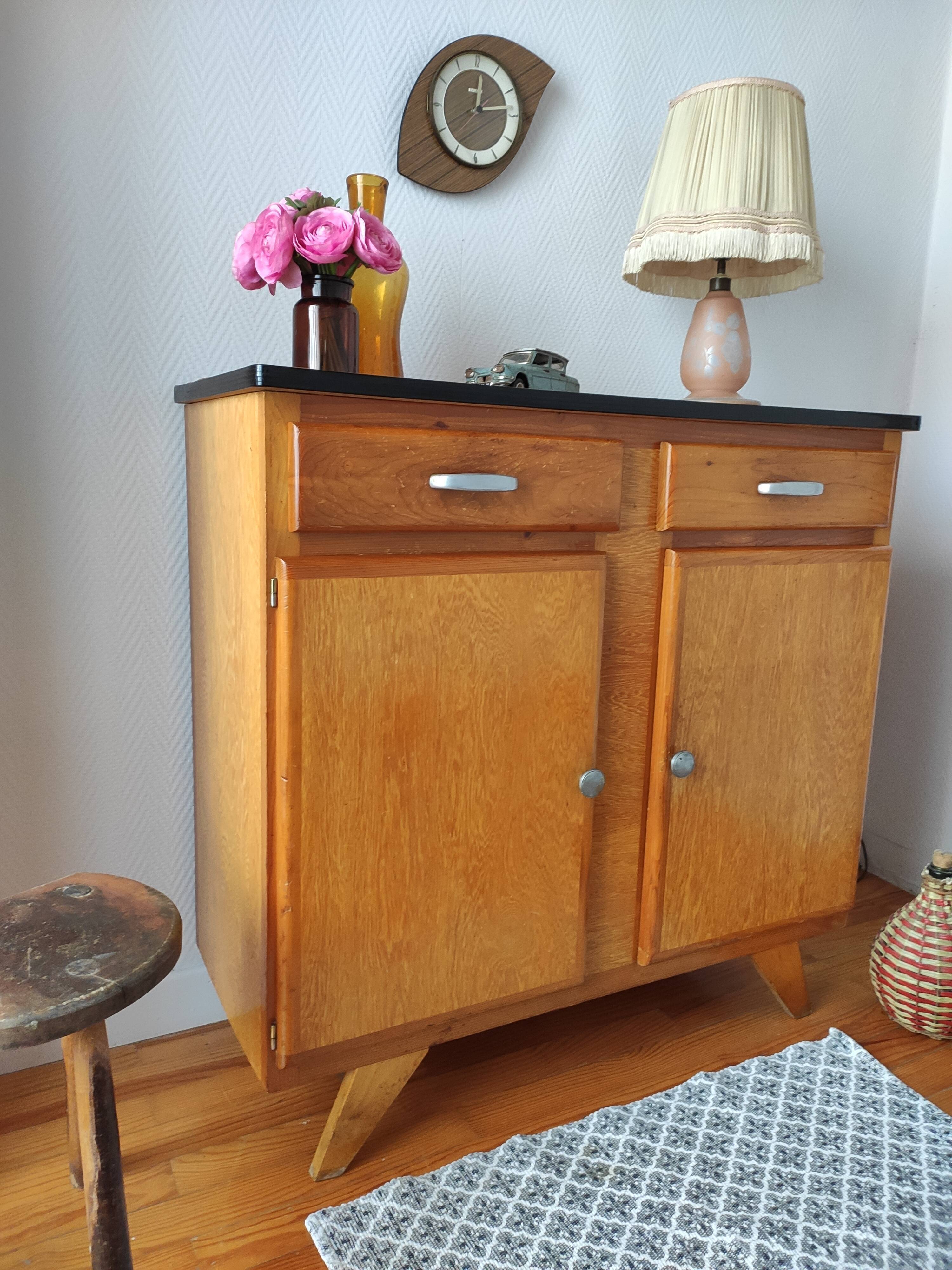 Parisian buffet Mado