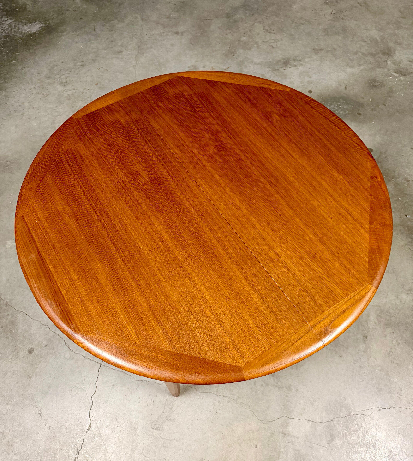 Vintage Danish table