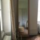 Antique mirror stripped 220x67cm
