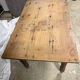 Table de ferme